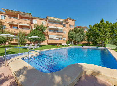 Apartamento / piso - Nueva construcción  - l'Alfas del Pi - L'Alfás del Pi Centro