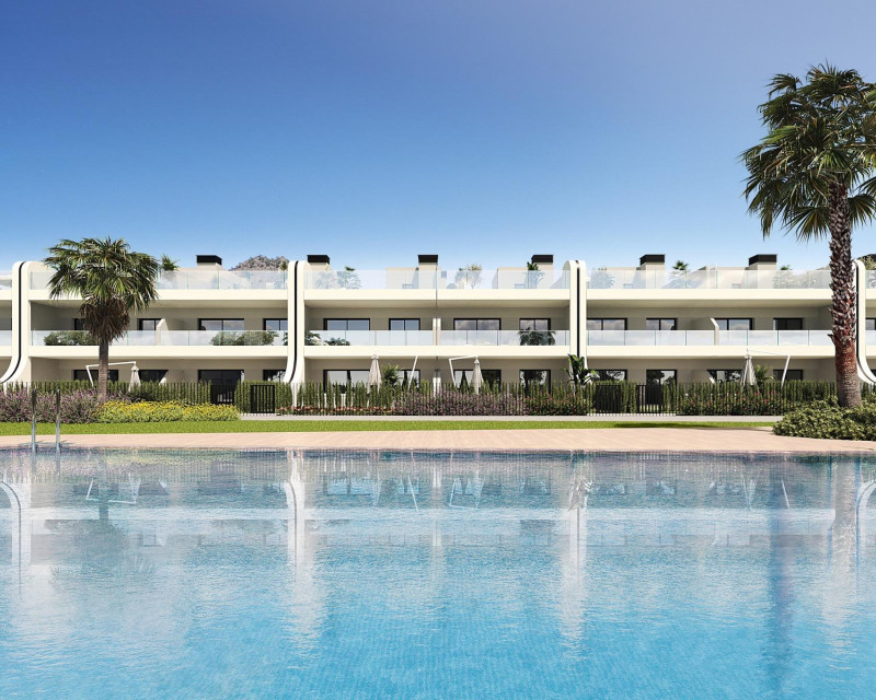 Apartamento / piso · Nueva construcción  · La Manga Club · La Manga Club