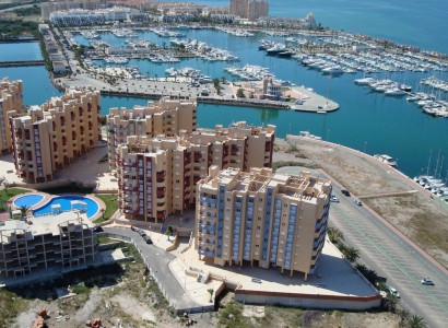 Apartamento / piso - Nueva construcción  - La Manga del Mar Menor - LA MANGA