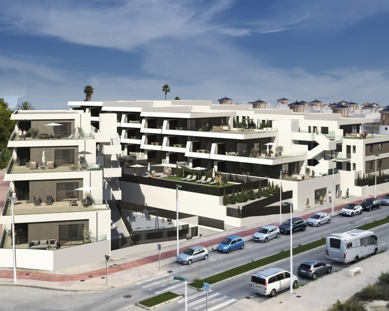 Apartamento / piso · Nueva construcción  · La marina · La Marina del Pinet