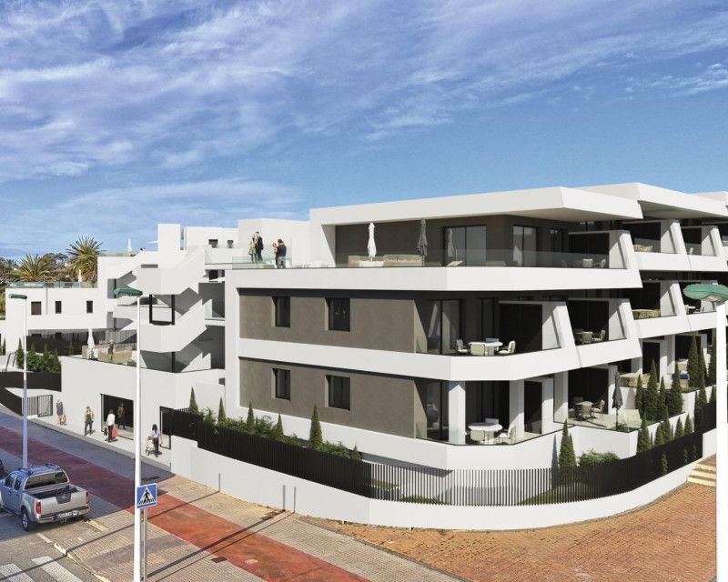 Apartamento / piso · Nueva construcción  · La marina · La Marina del Pinet