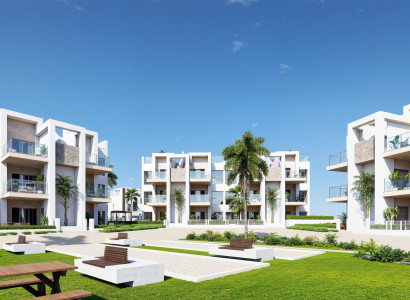 Apartamento / piso - Nueva construcción  - Los Alcazares - 75039