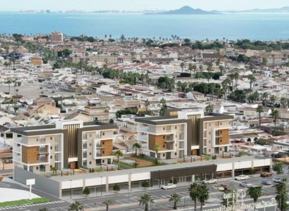 Apartamento / piso - Nueva construcción  - Los Alcazares - Euro Roda