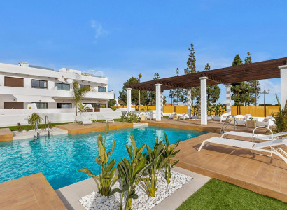 Apartamento / piso - Nueva construcción  - Los Alcazares - La Serena Golf