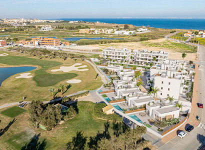 Apartamento / piso - Nueva construcción  - Los Alcazares - La Serena Golf