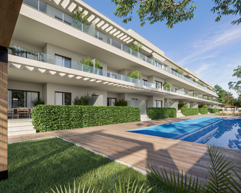 Apartamento / piso · Nueva construcción  · Los Alcazares · Los Alcazares Centro