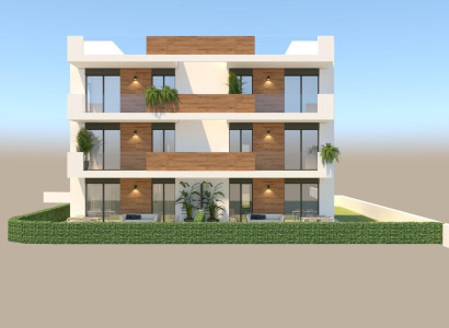 Apartamento / piso - Nueva construcción  - Los Alcazares - Serena Golf