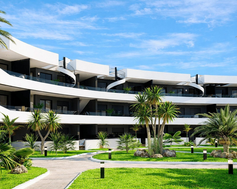 Apartamento / piso · Nueva construcción  · Los Alcazares · Serena Golf