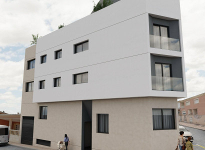 Apartamento / piso - Nueva construcción  - Mazarron - pueblo
