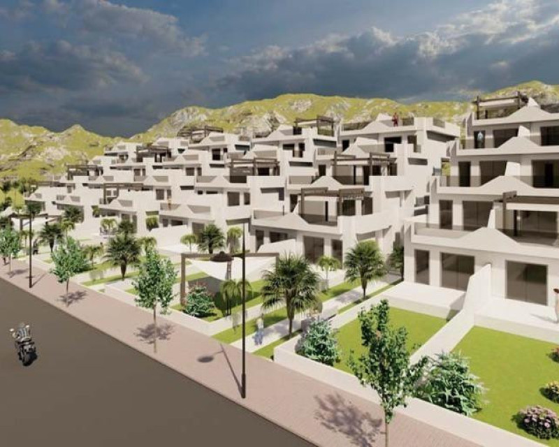 Apartamento / piso · Nueva construcción  · Muchamiel - Mutxamel · Muchamiel - Mutxamel Centro