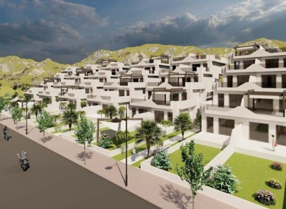 Apartamento / piso - Nueva construcción  - Muchamiel - Mutxamel - Muchamiel - Mutxamel Centro