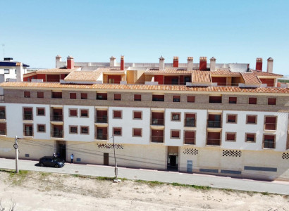 Apartamento / piso - Nueva construcción  - Murcia - Avileses