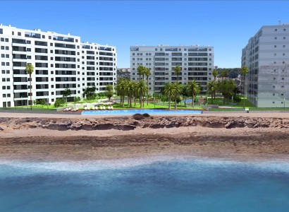 Apartamento / piso - Nueva construcción  - Orihuela Costa - 2021A24