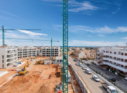 Apartamento / piso - Nueva construcción  - Orihuela Costa - 2023A08