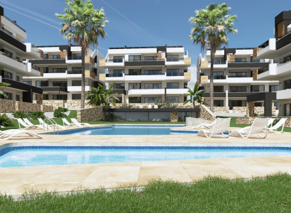 Apartamento / piso - Nueva construcción  - Orihuela Costa - 37907