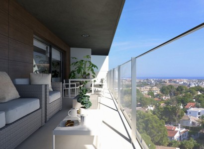 Apartamento / piso - Nueva construcción  - Orihuela Costa - Campoamor