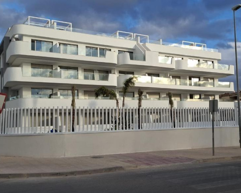 Apartamento / piso · Nueva construcción  · Orihuela Costa · Lomas de Cabo Roig