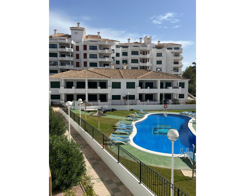 Apartamento / piso · Nueva construcción  · Orihuela Costa · Lomas De Campoamor-las Ramblas