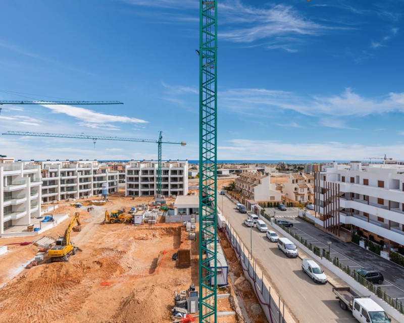 Apartamento / piso · Nueva construcción  · Orihuela Costa · Los Dolses