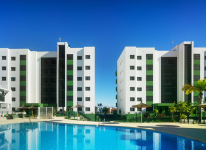 Apartamento / piso - Nueva construcción  - Orihuela Costa - Mil Palmeras