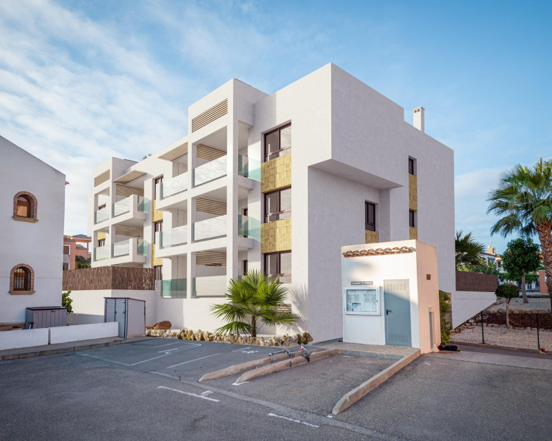 Apartamento / piso · Nueva construcción  · Orihuela Costa · PAU 8