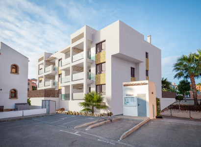 Apartamento / piso - Nueva construcción  - Orihuela Costa - PAU 8