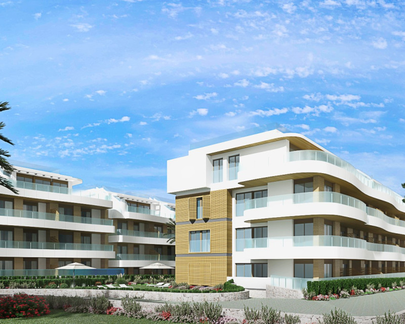 Apartamento / piso · Nueva construcción  · Orihuela Costa · Playa Flamenca
