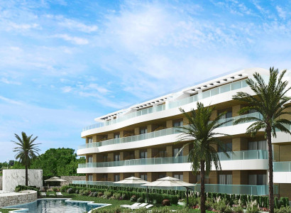 Apartamento / piso - Nueva construcción  - Orihuela Costa - Playa Flamenca