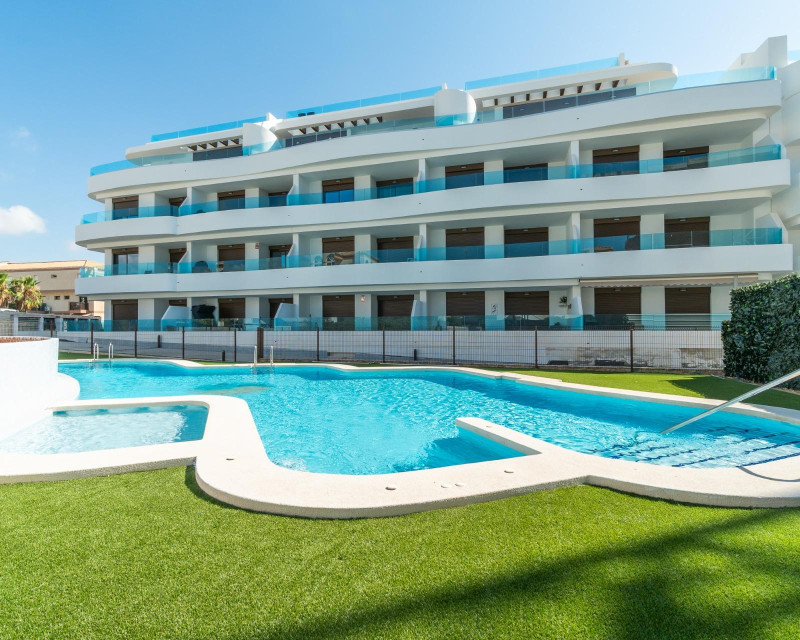 Apartamento / piso · Nueva construcción  · Orihuela Costa · Playa Flamenca