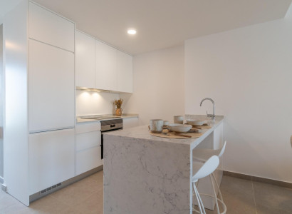 Apartamento / piso - Nueva construcción  - Orihuela Costa - Playa Flamenca