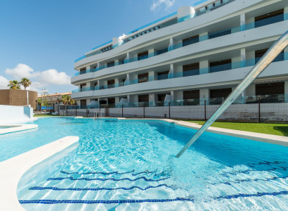 Apartamento / piso - Nueva construcción  - Orihuela Costa - Playa Flamenca