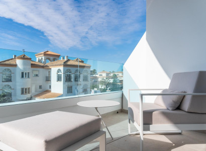 Apartamento / piso - Nueva construcción  - Orihuela Costa - Playa Flamenca