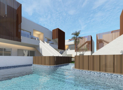 Apartamento / piso - Nueva construcción  - Pilar de la Horadada - 37330