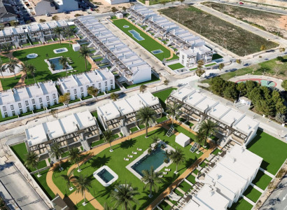 Apartamento / piso - Nueva construcción  - Pilar de la Horadada - 62950