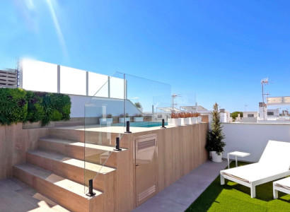 Apartamento / piso - Nueva construcción  - Pilar de la Horadada - 83252