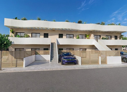 Apartamento / piso - Nueva construcción  - Pilar de la Horadada - parques de Andromeda