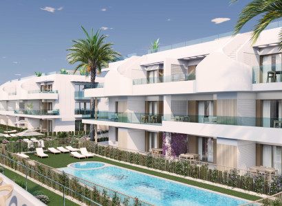 Apartamento / piso - Nueva construcción  - Pilar de la Horadada - Pilar de la Horadada Centro