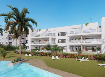 Apartamento / piso - Nueva construcción  - Pilar de la Horadada - Pilar de la Horadada Centro