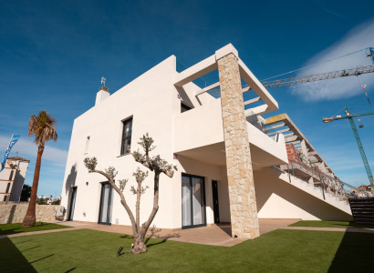 Apartamento / piso - Nueva construcción  - Pilar de la Horadada - Pilar de la Horadada Centro