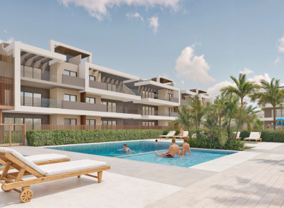 Apartamento / piso - Nueva construcción  - Pilar de la Horadada - Pilar de la Horadada Centro