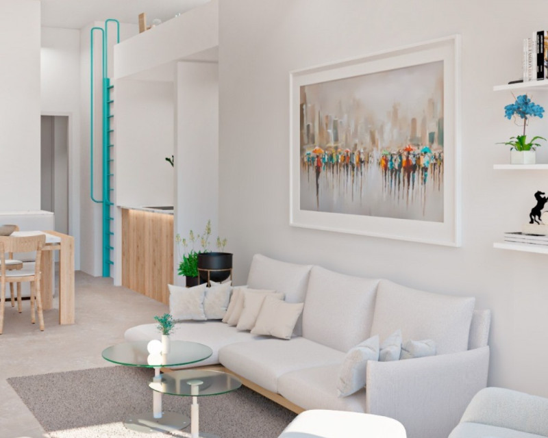 Apartamento / piso · Nueva construcción  · Pilar de la Horadada · Pilar de la Horadada