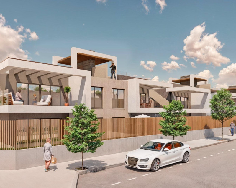 Apartamento / piso · Nueva construcción  · Pilar de la Horadada · Playa de las Higuericas