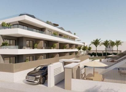 Apartamento / piso - Nueva construcción  - Pilar de la Horadada - pueblo