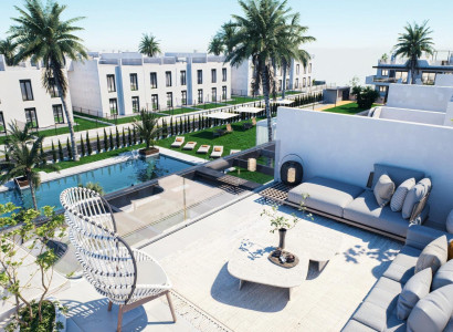 Apartamento / piso - Nueva construcción  - Pilar de la Horadada - pueblo