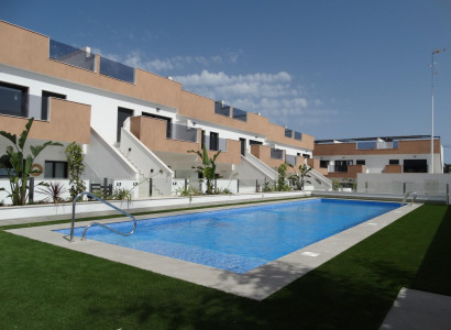 Apartamento / piso - Nueva construcción  - Pilar de la Horadada - pueblo