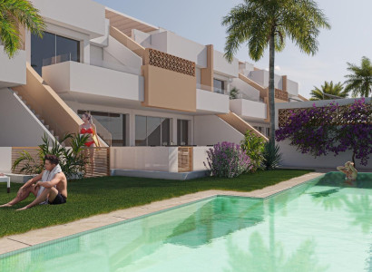 Apartamento / piso - Nueva construcción  - Pilar de la Horadada - pueblo