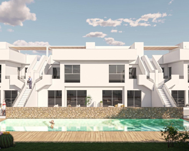 Apartamento / piso · Nueva construcción  · Pilar de la Horadada · pueblo