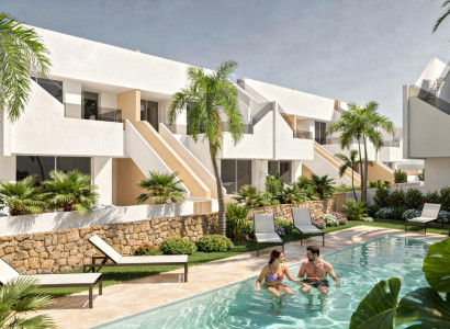 Apartamento / piso - Nueva construcción  - Pilar de la Horadada - pueblo
