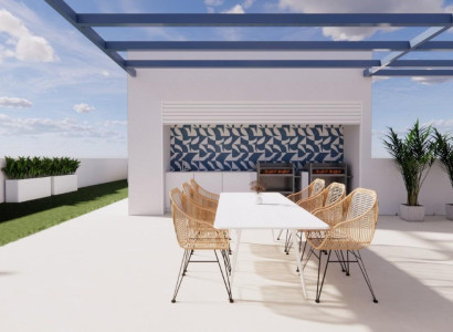 Apartamento / piso - Nueva construcción  - Pilar de la Horadada - Torre De La Horadada