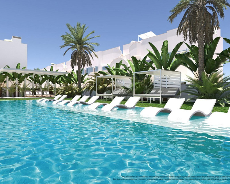 Apartamento / piso · Nueva construcción  · Pilar de la Horadada · Torre De La Horadada